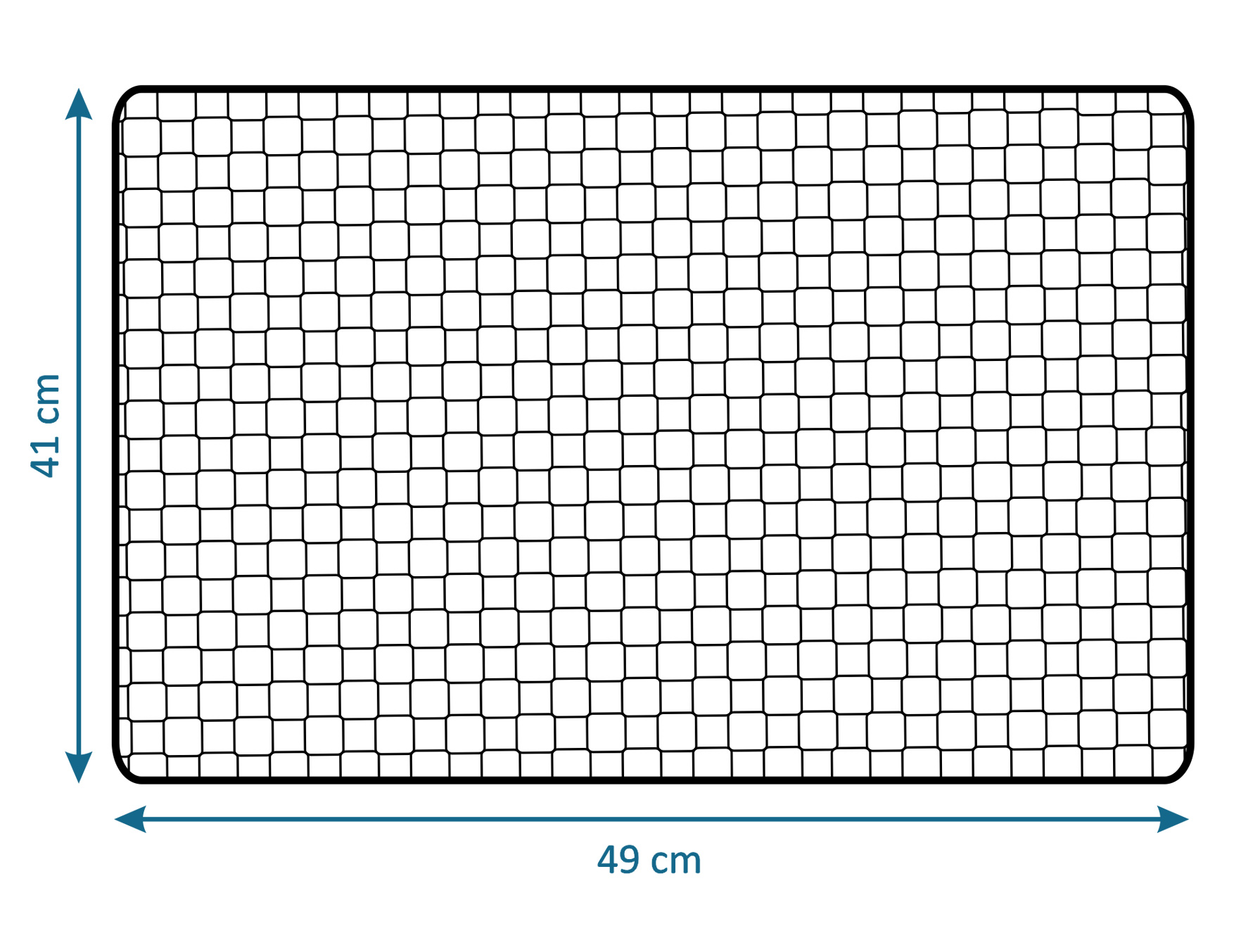 SIATKA NA KOSZYCZEK KOSZYK KUFER i KOSZ BAGAŻNIKA Przeznaczenie bagażowy