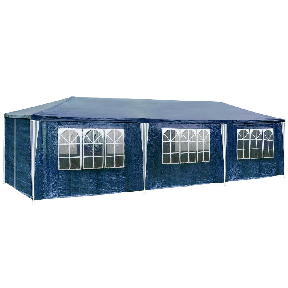 

Pawilon Ogrodowy Namiot 9x3 m 8 Paneli 400935