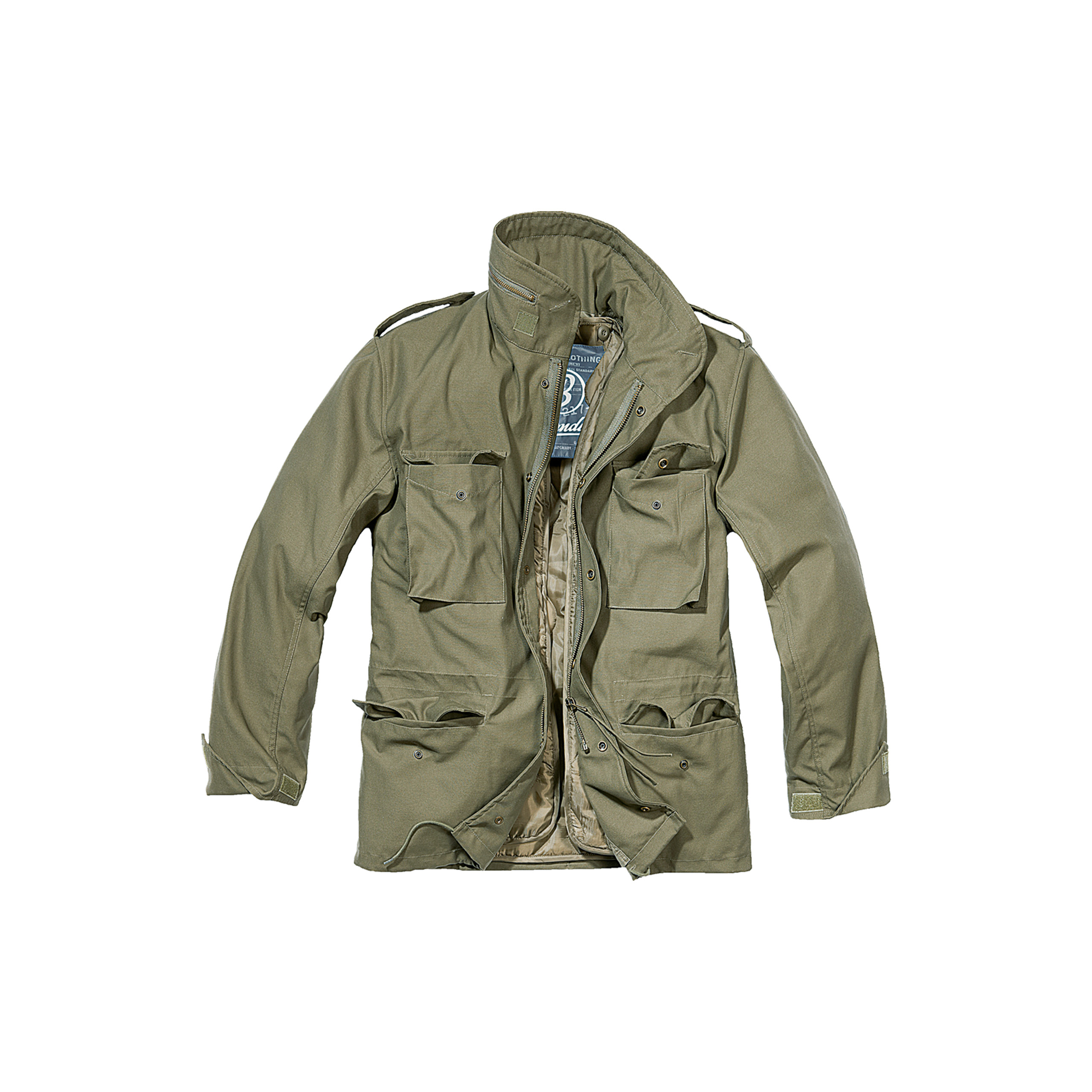 

Brandit Kurtka Standard M65 2w1 Podpinka Parka 4XL
