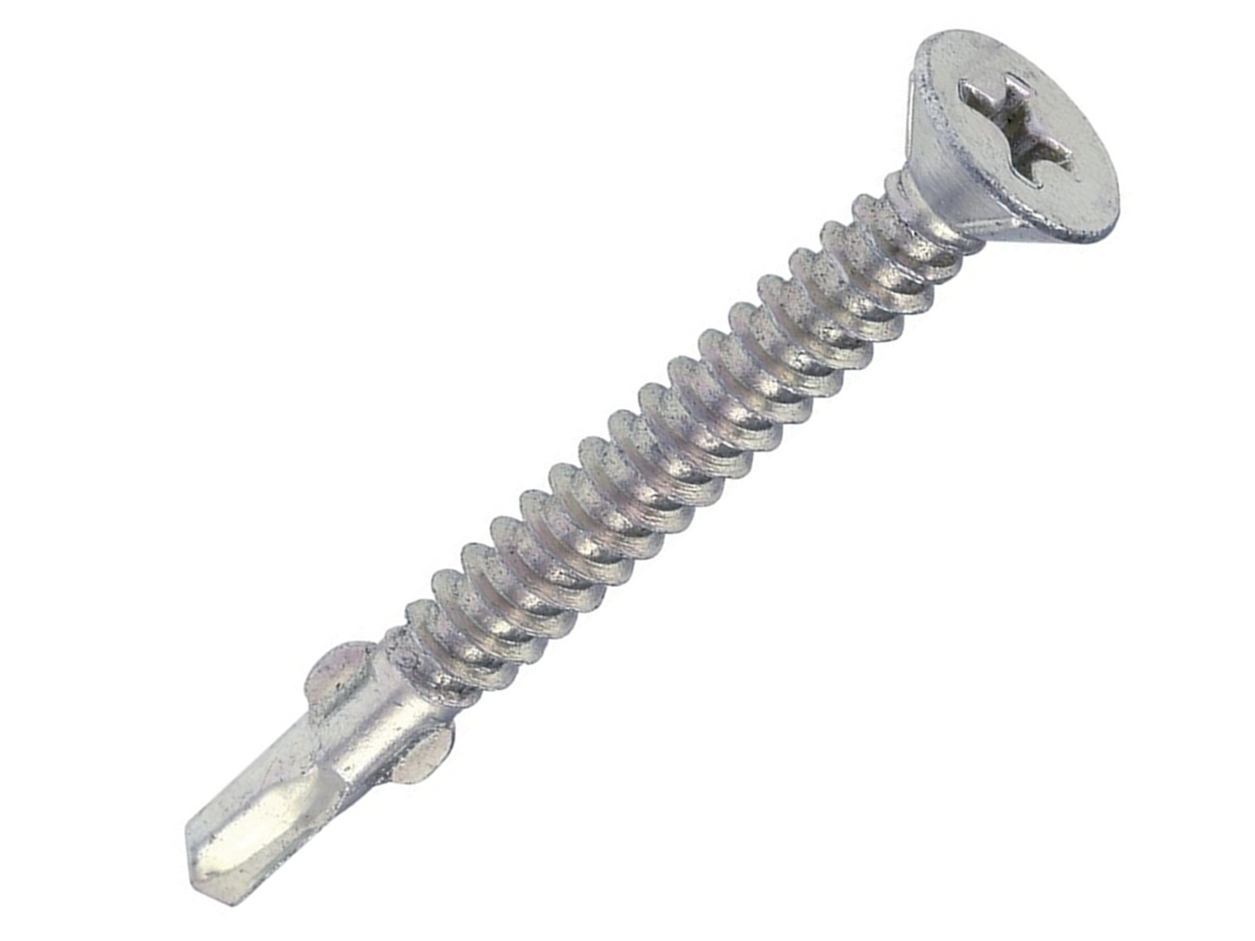 

Wkręt samowiercący do stali 250 sztuk 4,8x45mm