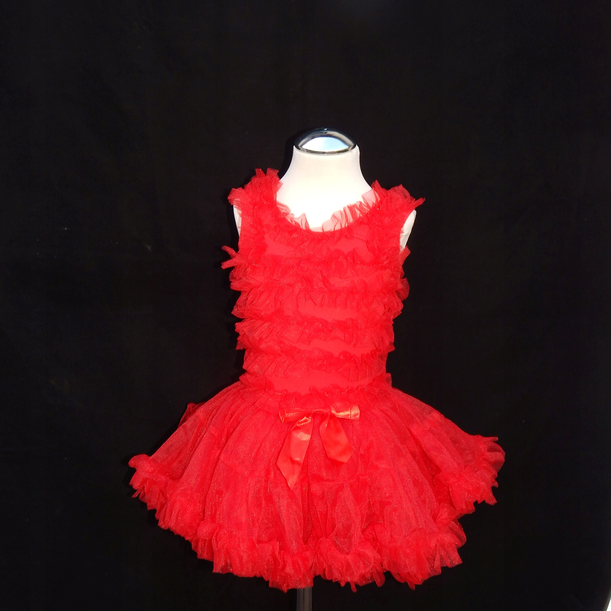 sukienka taniec ŚWIĘTA urodziny WESELE N045 2-3l Fason rozkloszowana