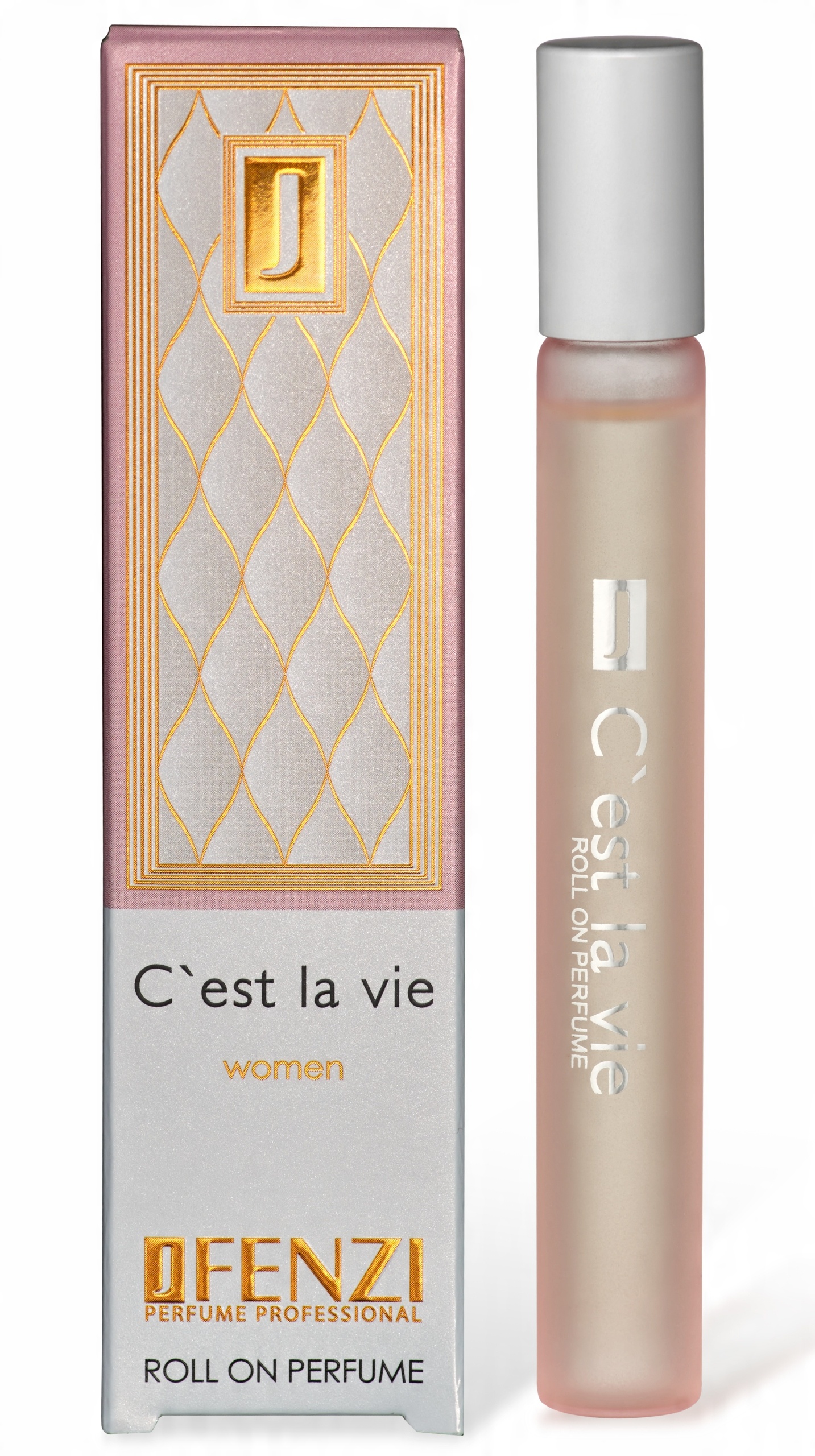 

Fenzi C'est La Vie Prawdziwe Perfumy roll on 10ml