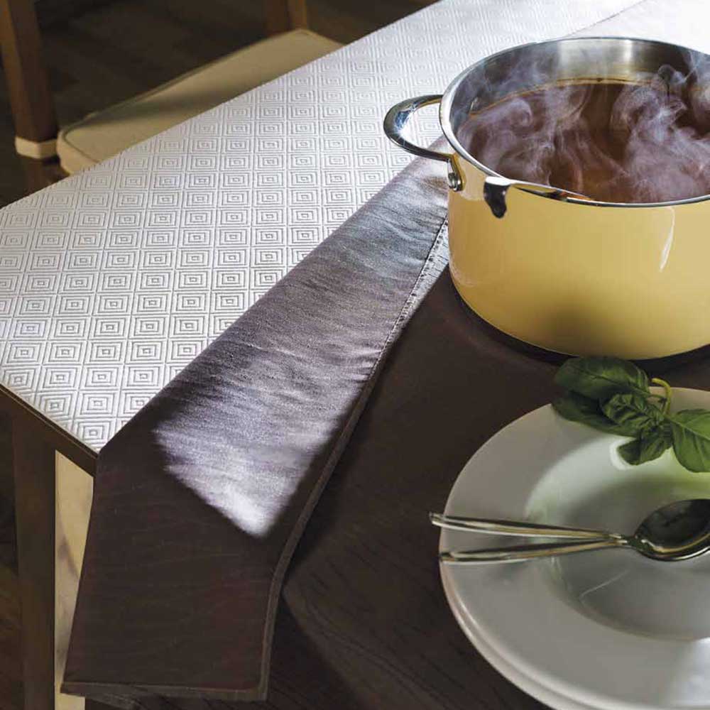 PODKŁAD POD OBRUS MATA WYCISZAJĄCA NA STÓŁ 120x350 Kształt prostokątny