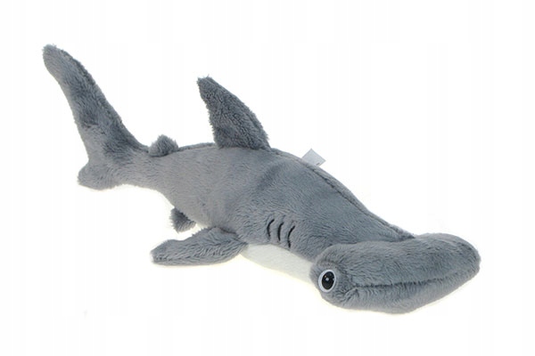 

Zoo: maskotka Rekin Młot 28cm 65500