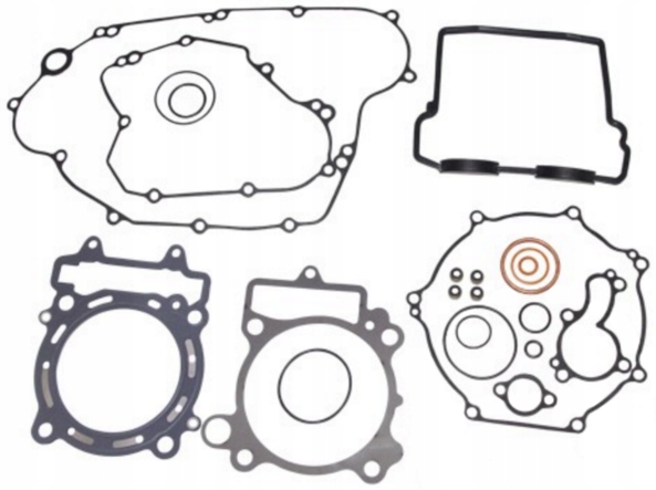 Klp Uszczelek Kawasaki Kx 450 F 10-12