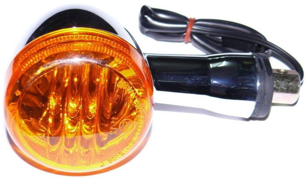 Pravý Přední Směrový Ukazatel Suzuki VL (C) 1500 LC