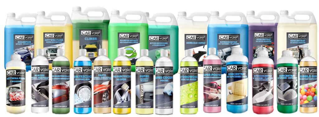 SUPER NABŁYSZCZACZ Czernidło DO OPON 0,5L CARVALET Pojemność opakowania 500 ml