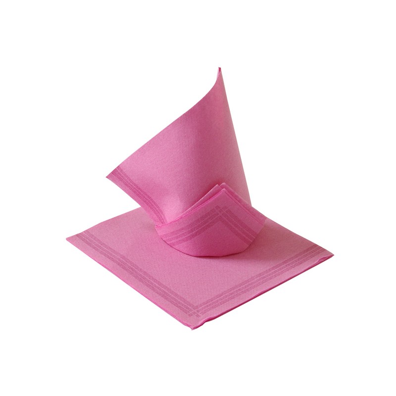 

Serwetki Tendance Różowe -- 50szt -- 38cm