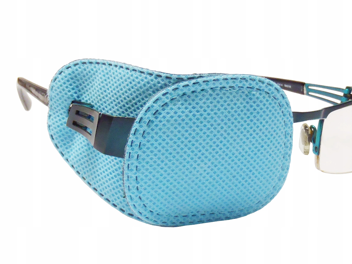 

Obturator Zasłonka Na Okulary M Blue 2 Szt