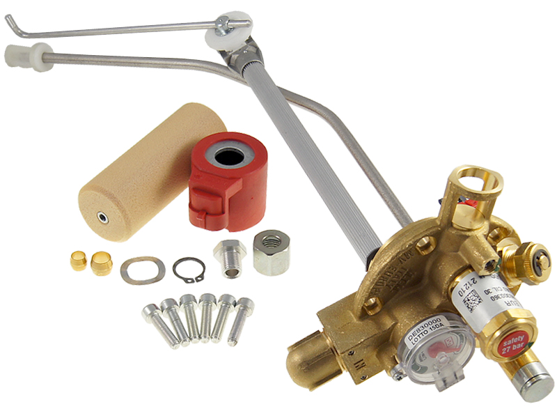 BRC MV EUROPA 2 200 30 WIELOZAWOR TOROIDALNY WEW