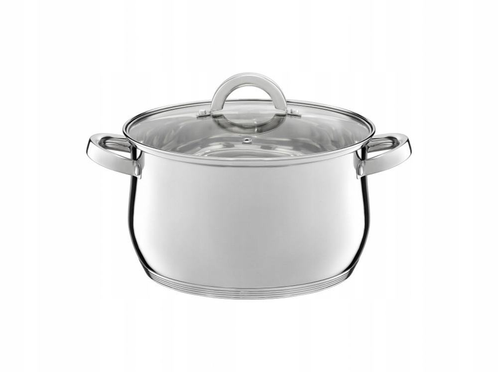 

60803 Ambition Berry Garnek Z Pokrywką 8,5 L 26 CM