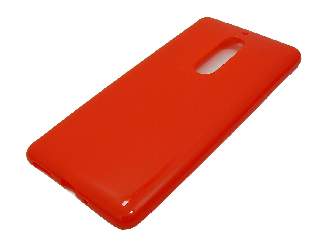 

Candy Case do Nokia 5 TA-1053 Czerwony