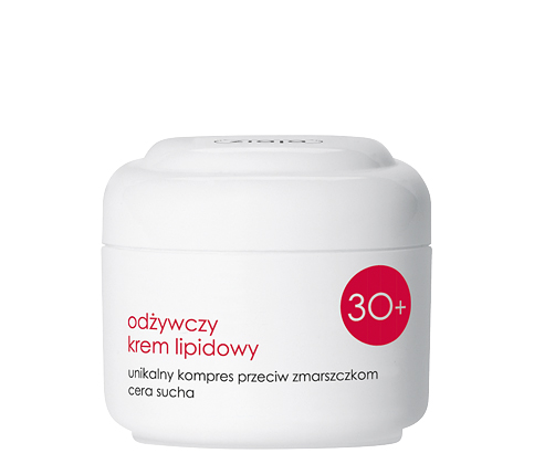 

Ziaja odżywczy krem lipidowy 30+ 50ml