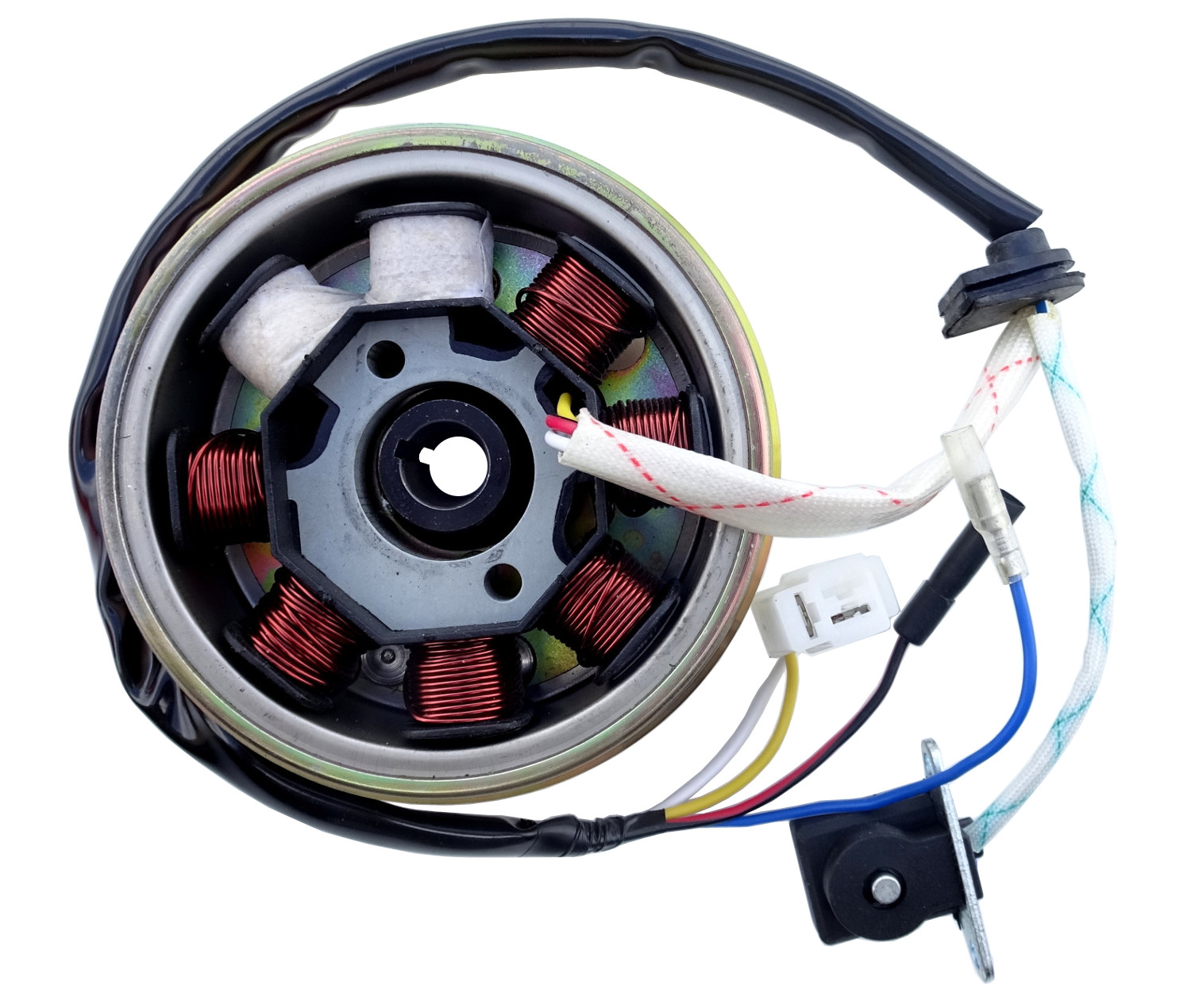 CEWKI MAGNETO SKUTER 4T 4 KABLE MARTINELLI ROUTER Producent Martinelli