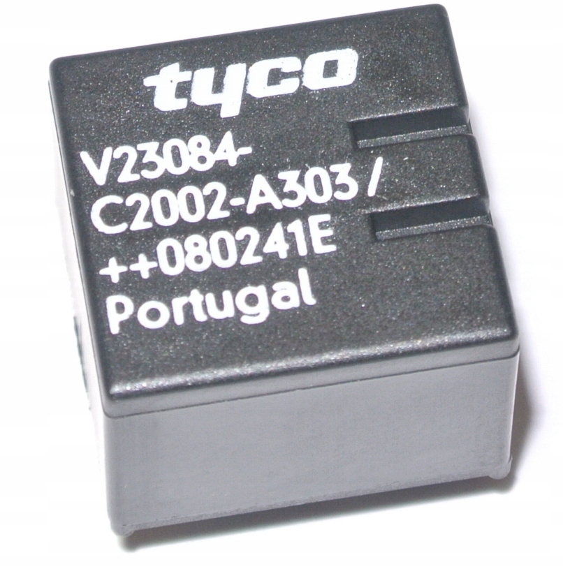

V23084-C2002-A303 Tyco Przekaźnik - Jak Na Zdjęciu