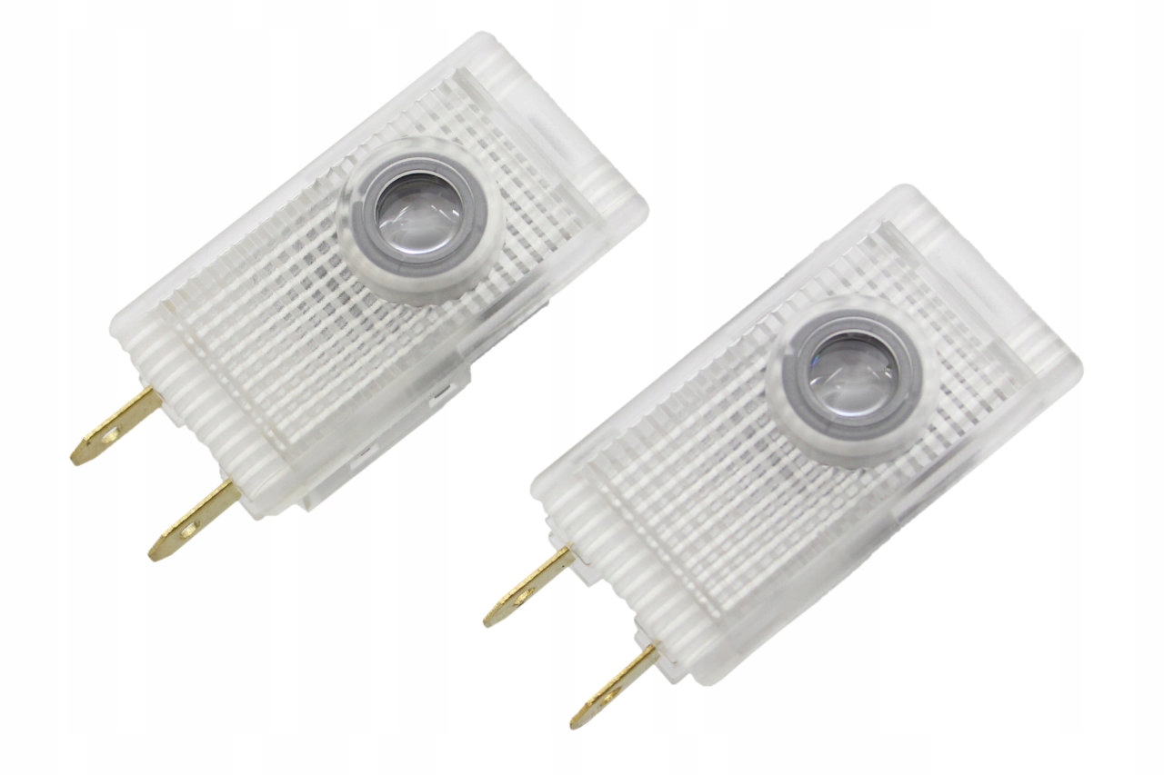 SAAB 9-3 9-5 PROJEKTOR LED LOGO DRZWI ŚWIATŁO Waga produktu z opakowaniem jednostkowym 0.1 kg