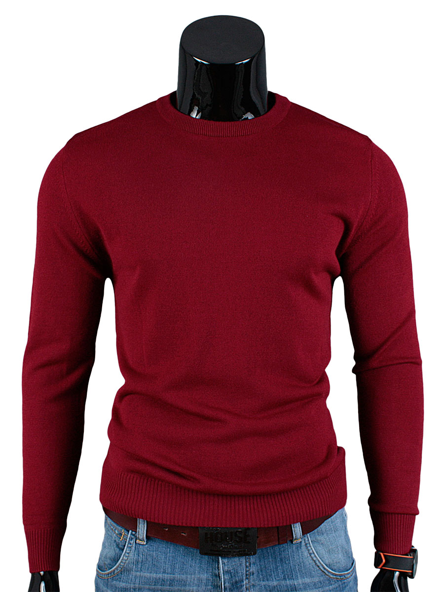 

Sweter Półgolf TC04 Bordowy__M_PRODUKT_PL