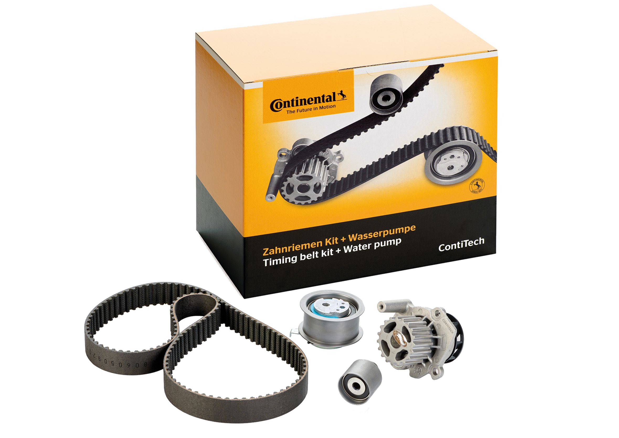 

Contitech Rozrząd Pompa Do Fiat Panda Punto 1.2
