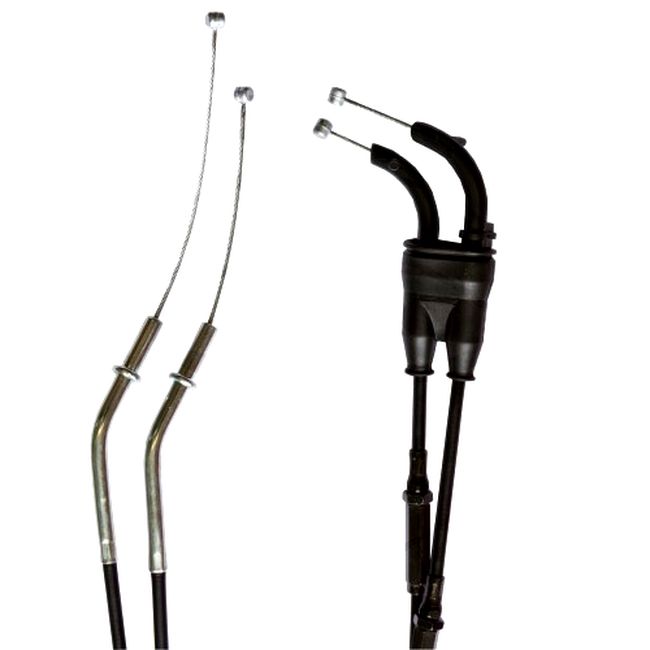 Plynová Linka Komplet Kawasaki ZX-6R 600 Ninja 98-99 Nová