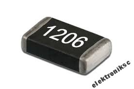 

Rezystor Smd 270K 270kohm 1% 1206 KPL=100szt