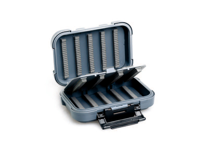 

Pudełko Muchowe Mistrall Fly Mouche Na Muchy roz M