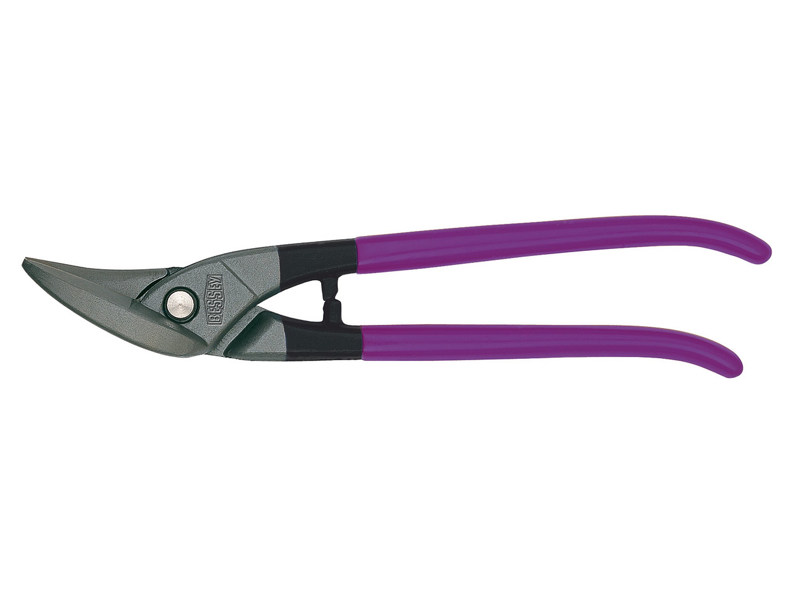 Nożyce Ideal ze stali Hss lewe 280mm Erdi
