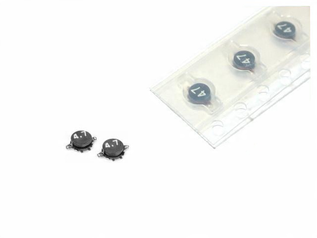 

Dławik Smd 33uH 0.39A Tdk 3.4x4.6mm VLP46. [2szt]