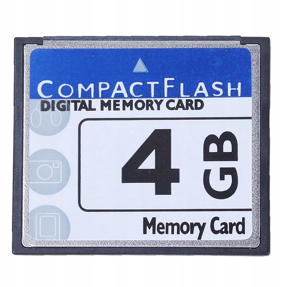 Compact Flash CF 4GB Compactflash Card памяти