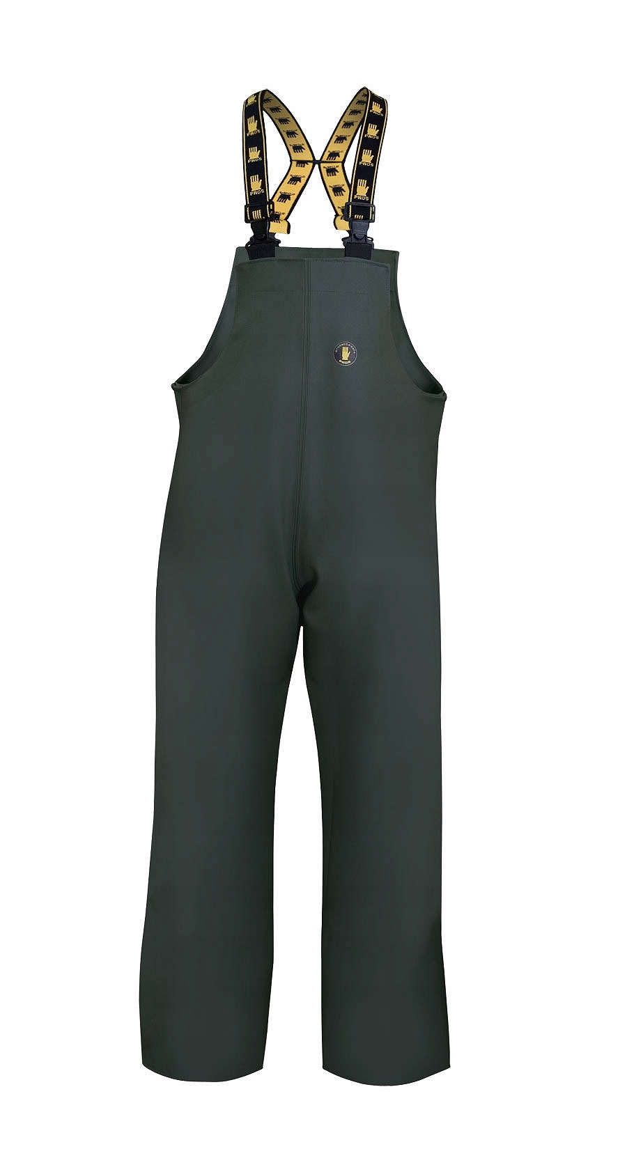 006 Pros Spodnie Ogrodniczki Wodoodporne Polskie