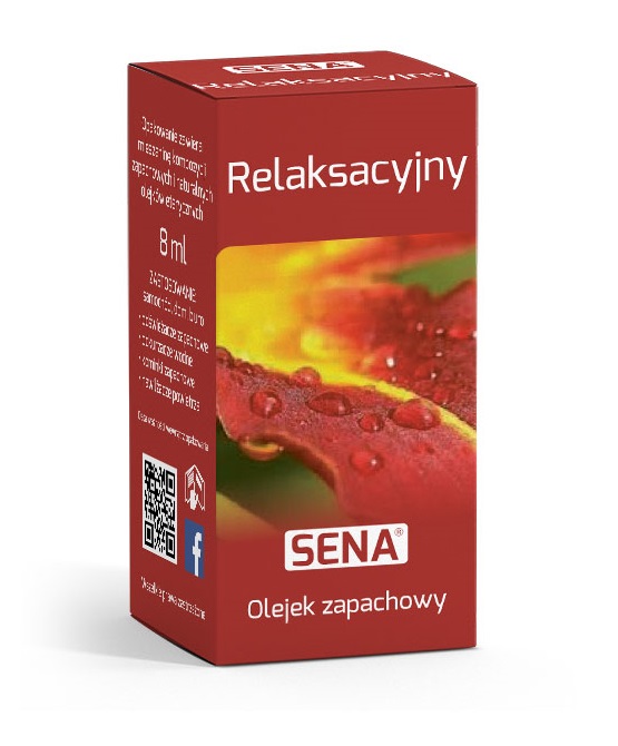 

Olejki Zapachowe ''sena'' ...:: Relaksacyjny ::..