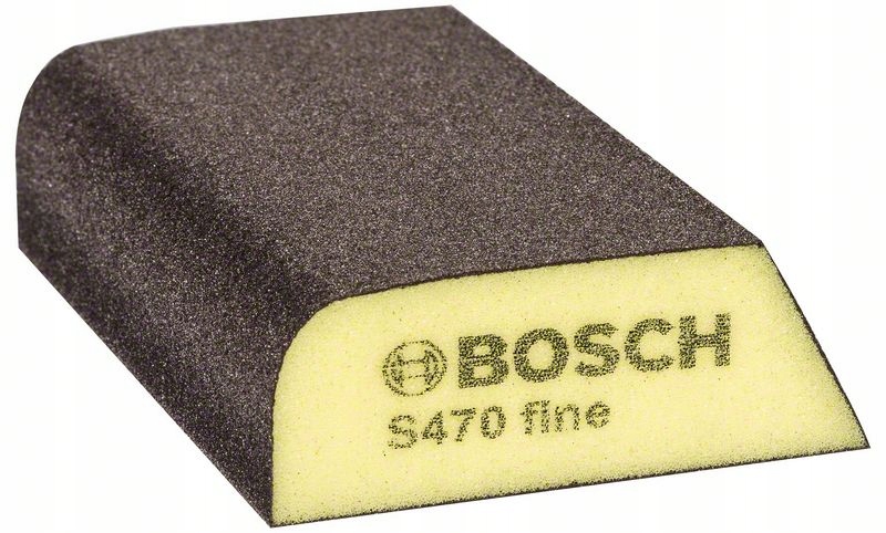 

Gąbka szlifierska Fine S470 Bosch