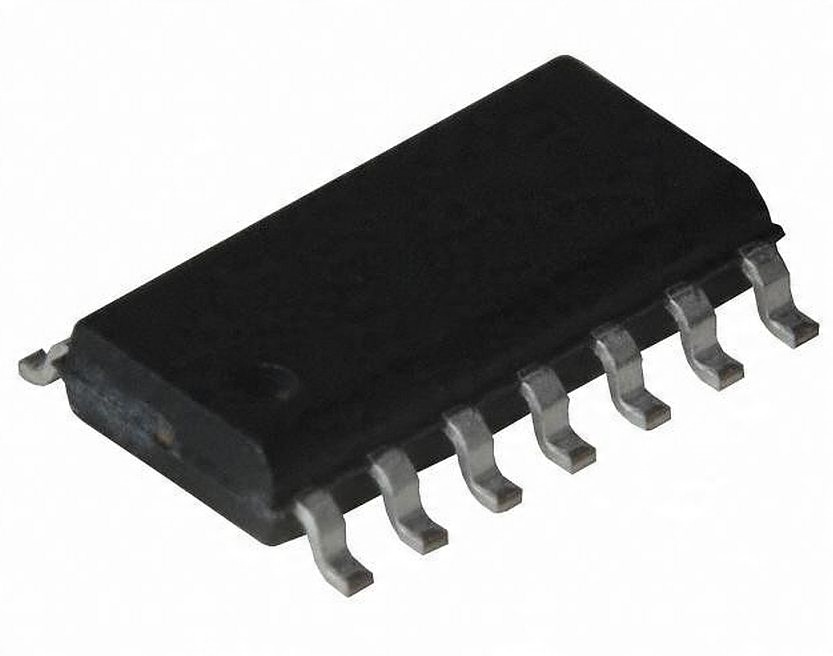

LM239D komparator analogowy smd SO14