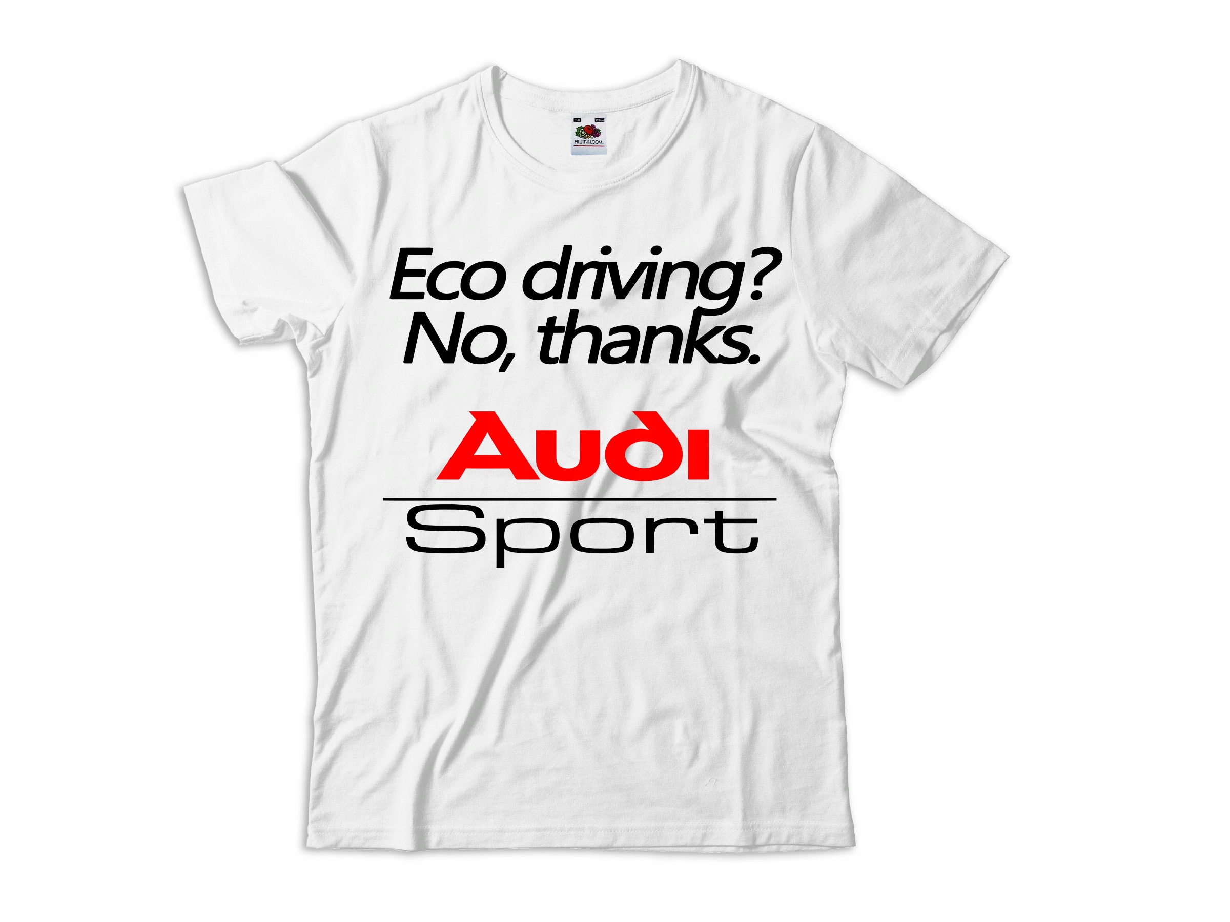 

Koszulka Męska Z Nadrukiem Audi Sport Na Prezent