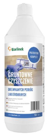 

Barlinek Protektor Komplet do parkietu 1L