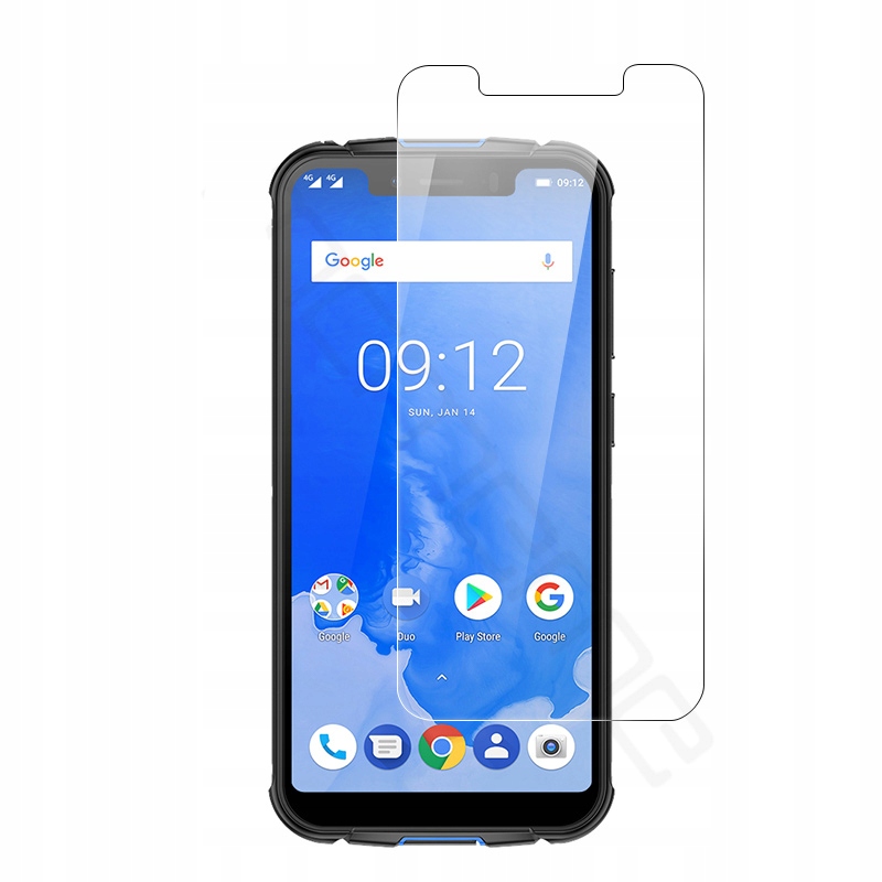 

Szkło hartowane przezroczyste Ulefone Armor 5 9H