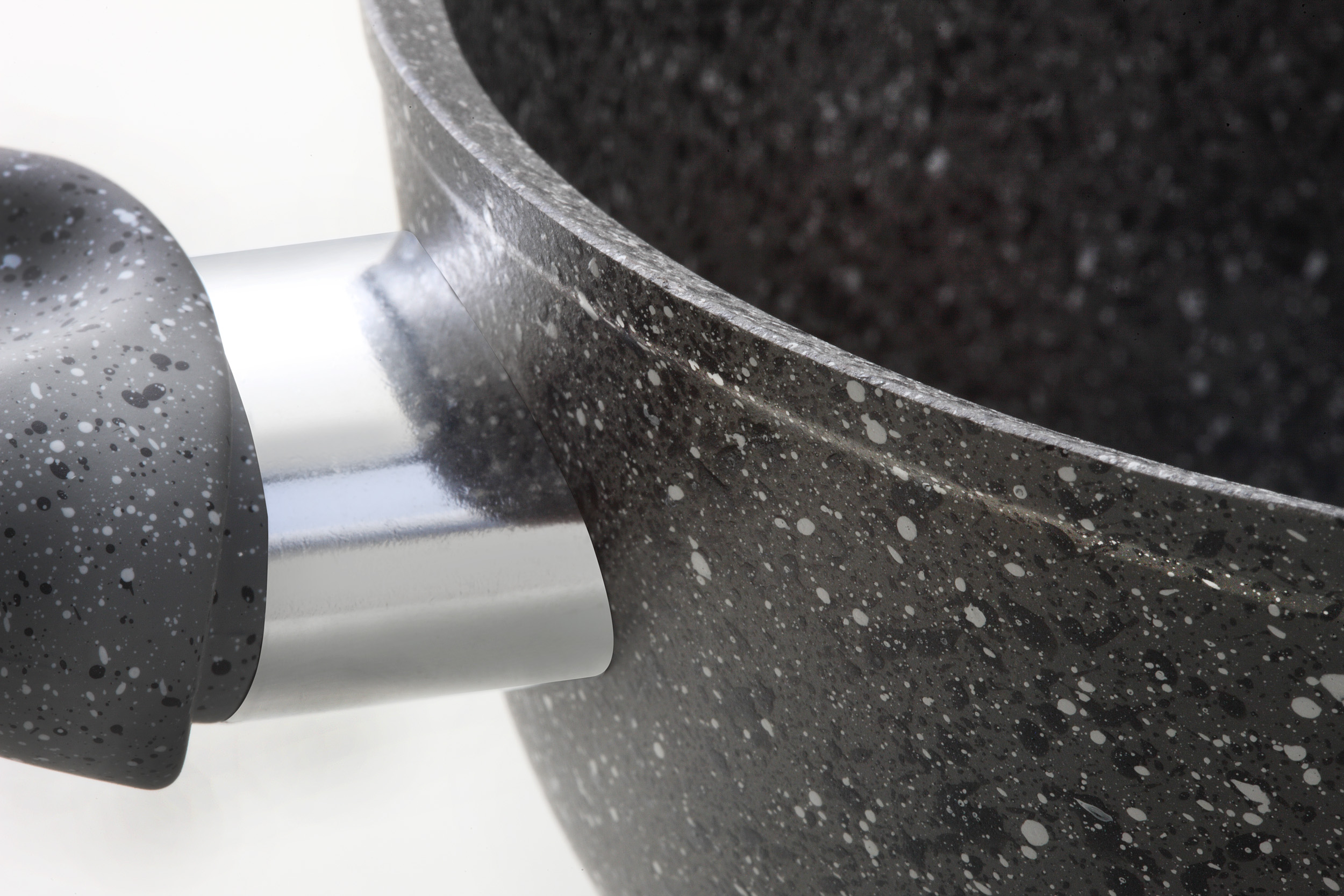 PATELNIA KAMIENNA 26 cm WŁOSKA Accademia Mugnano Średnica 26 cm