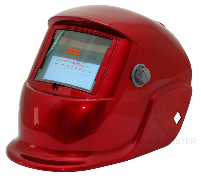 MASKA SPAWALNICZA PRZYŁBICA SAMOŚCIEMNIAJĄCA