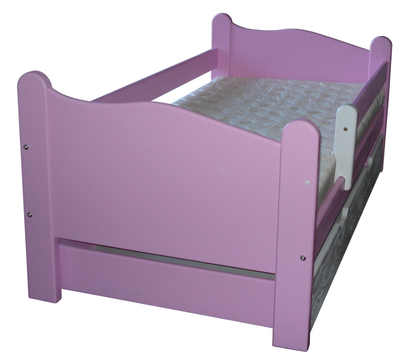 ŁÓŻKO DLA DZIECKA ŁÓŻECZKO DZIECIĘCE EMI 110X190 Marka Maxstol