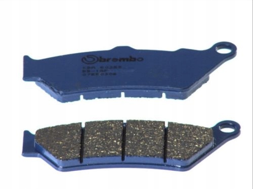 07BB03.06 - ТОРМОЗНЫЕ КОЛОДКИ BREMBO СЗАДИ TRIUMPH 1700 THUNDERBIRD 11-18