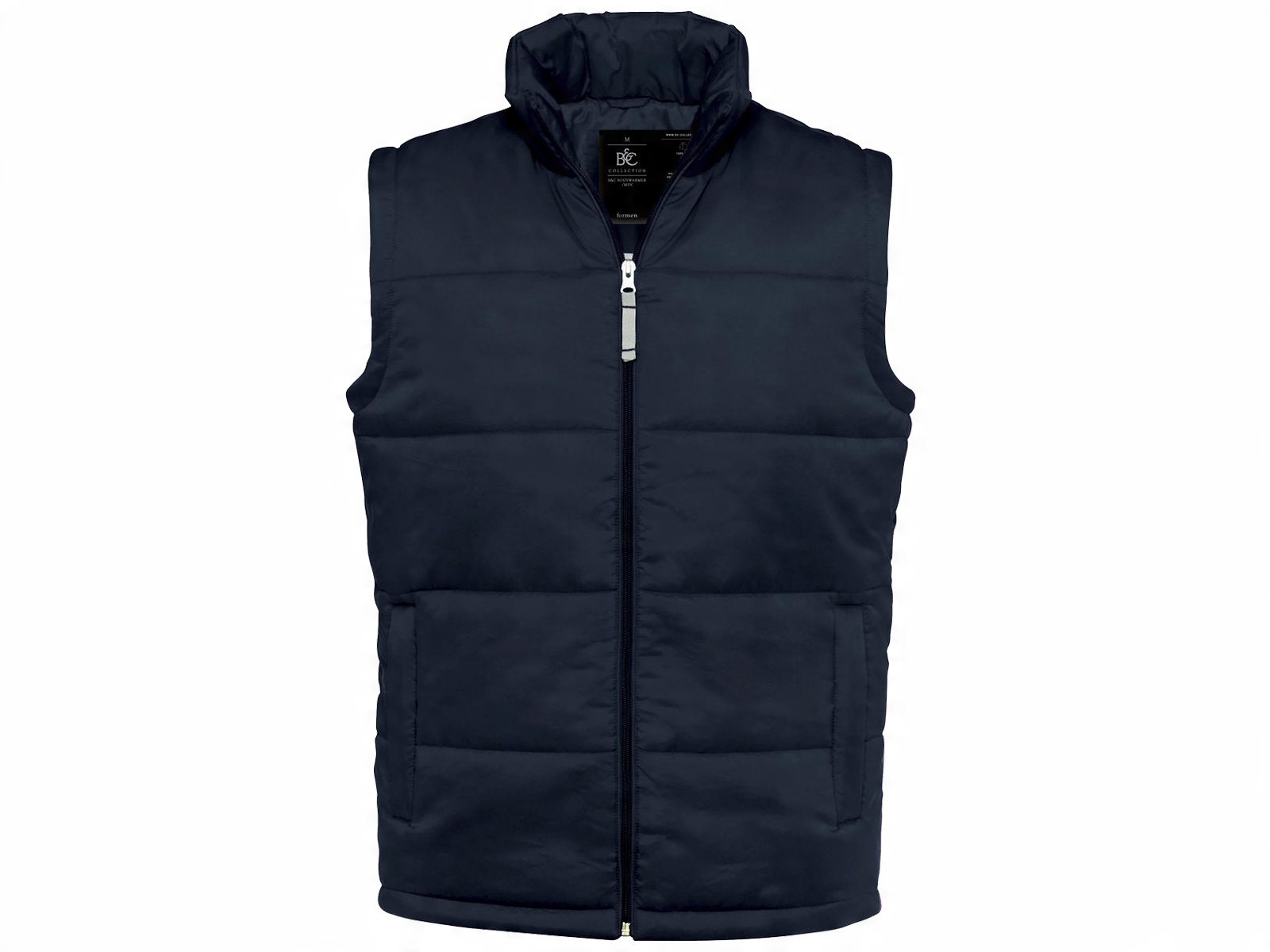 

Puchowy Bezrekawnik Bodywarmer Men B&c M