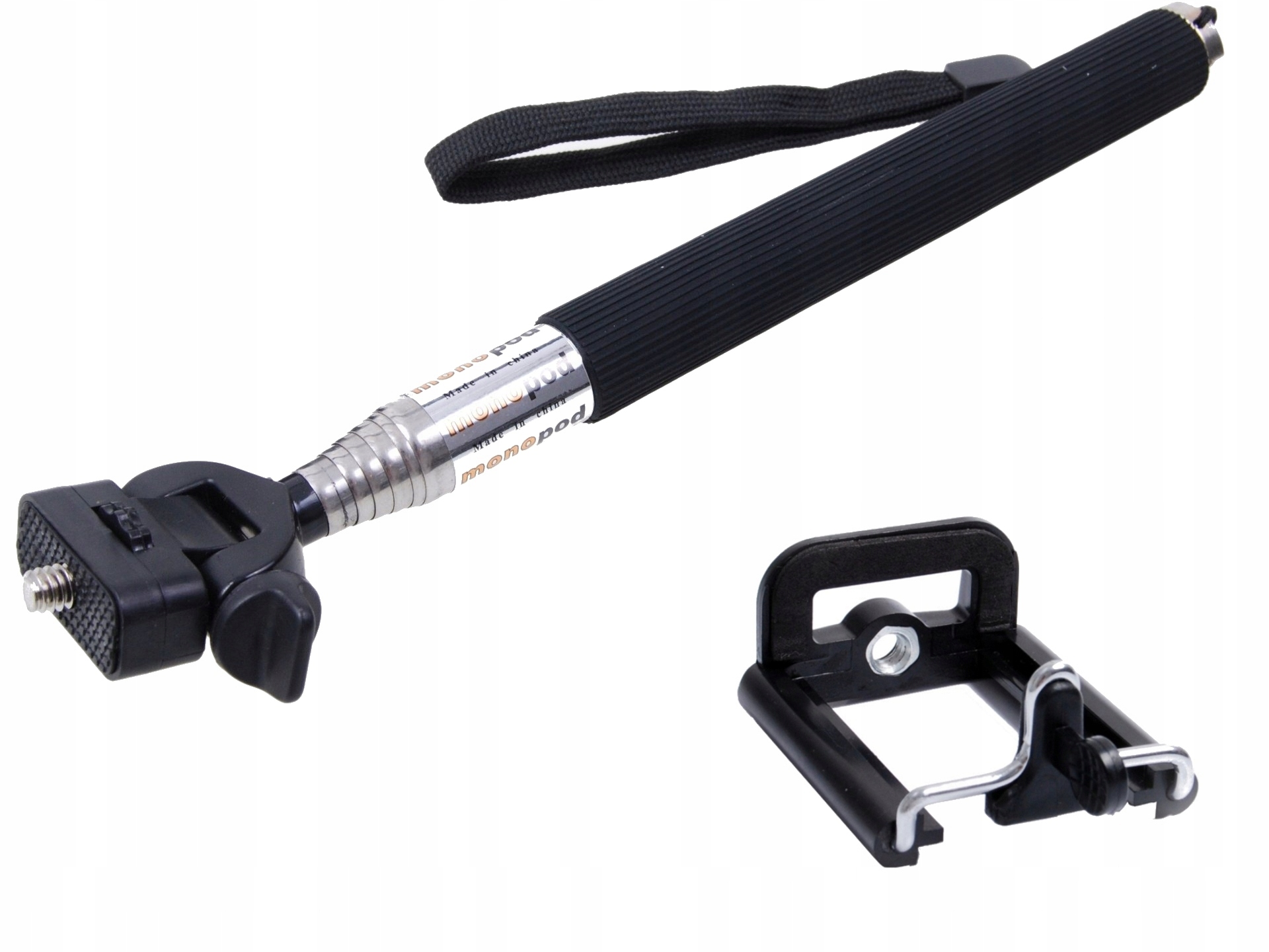 

kijek Selfie 22-108 cm telefon Monopod 1/4 cala