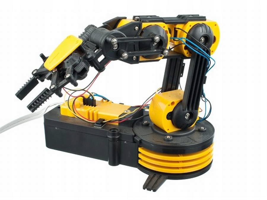 KSR10 Ręka ramię robota robotic arm ZRÓB TO SAM ! Marka Velleman
