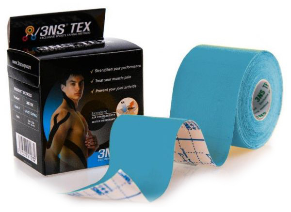 

Plastry Rehabilitacyjne Taping Tape Kinesiology