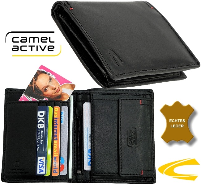 

Portfel Camel Active 181-704 Nowość!!!