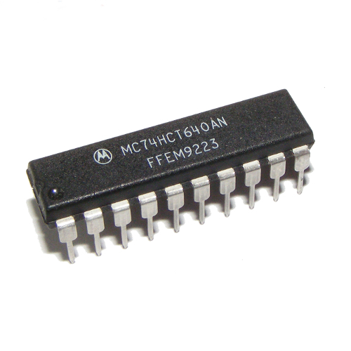

Układ MC74HCT640AN HCT640 DIP20 Motorola