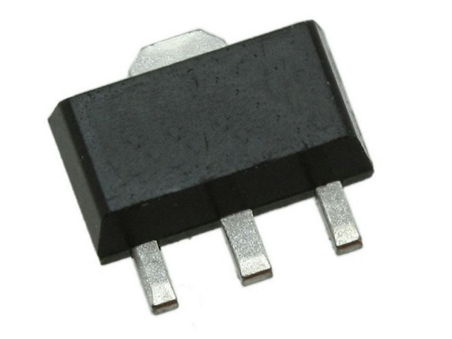 

Czujnik Halla HAL504SF-A SOT89 504A Hallotron ..x1