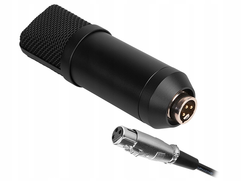 конденсаторний мікрофон Tracer Studio Pro-комплект бренду Tracer