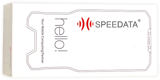 Kolektor Danych SPEEDATA SD55 2D NFC RFID 2*SIM 4G Rodzaj bezprzewodowy