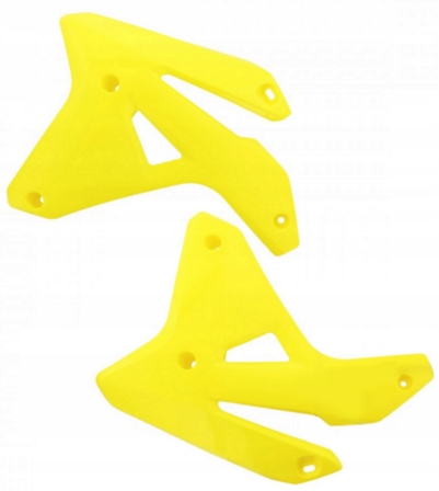 Klp Kryt Chladiče Suzuki Rm-z 450 07