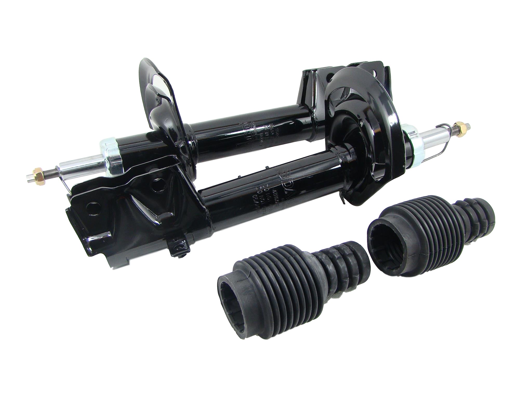 

=Amortyzatory Kpl +odb Przód Jeep Compas Caliber